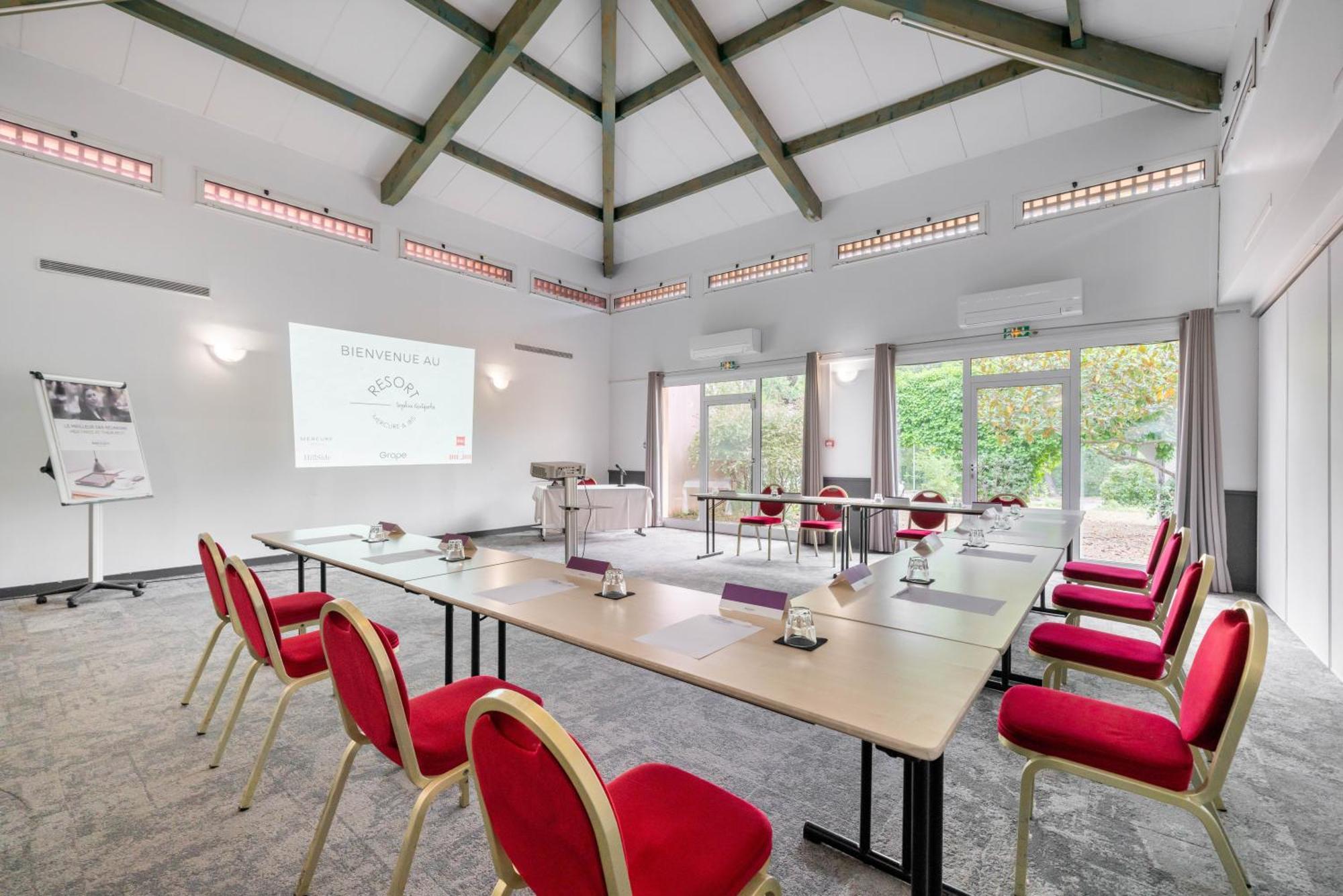 Mercure Antibes Sophia Antipolis Hotel 4*