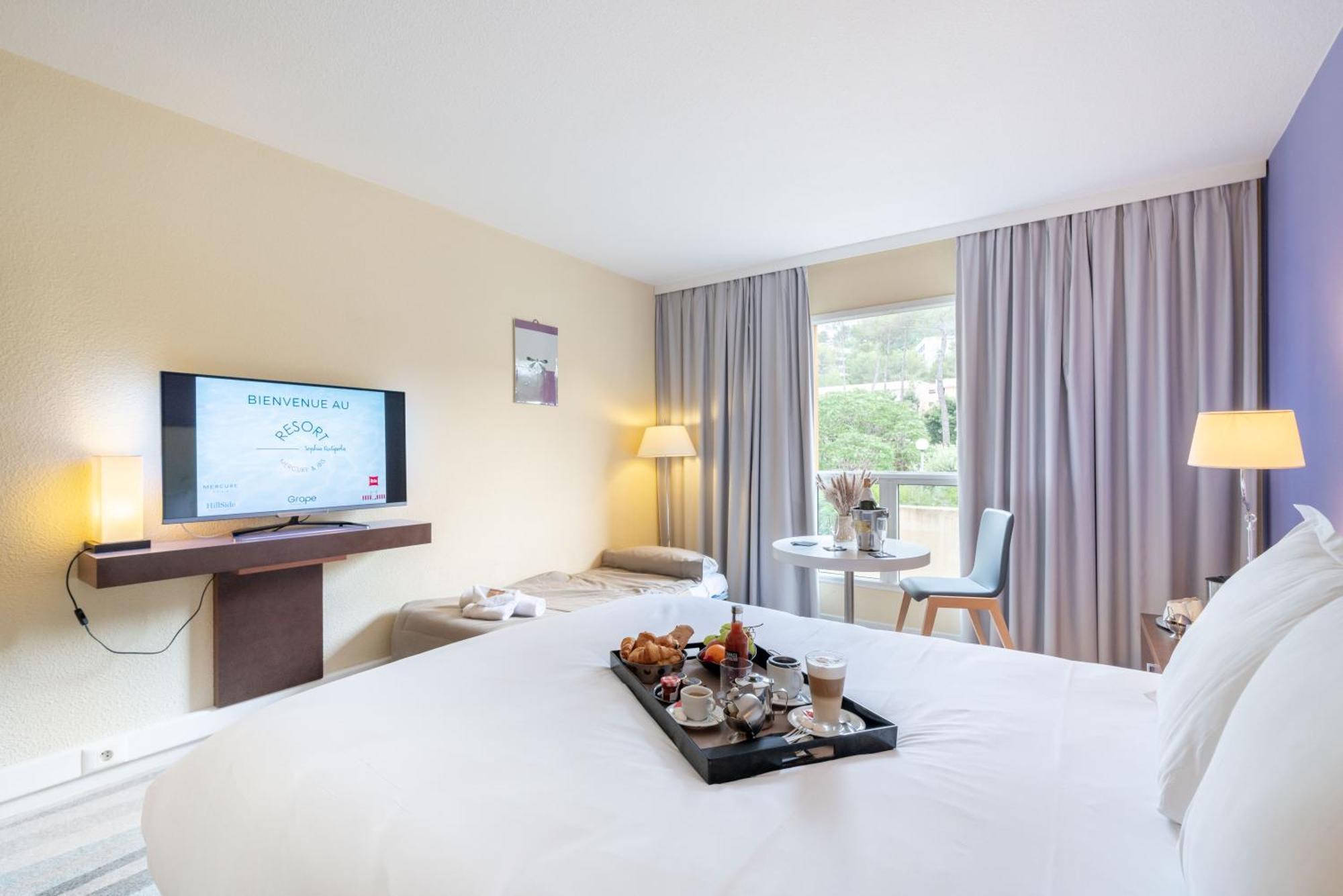 Mercure Antibes Sophia Antipolis Hotel 4*