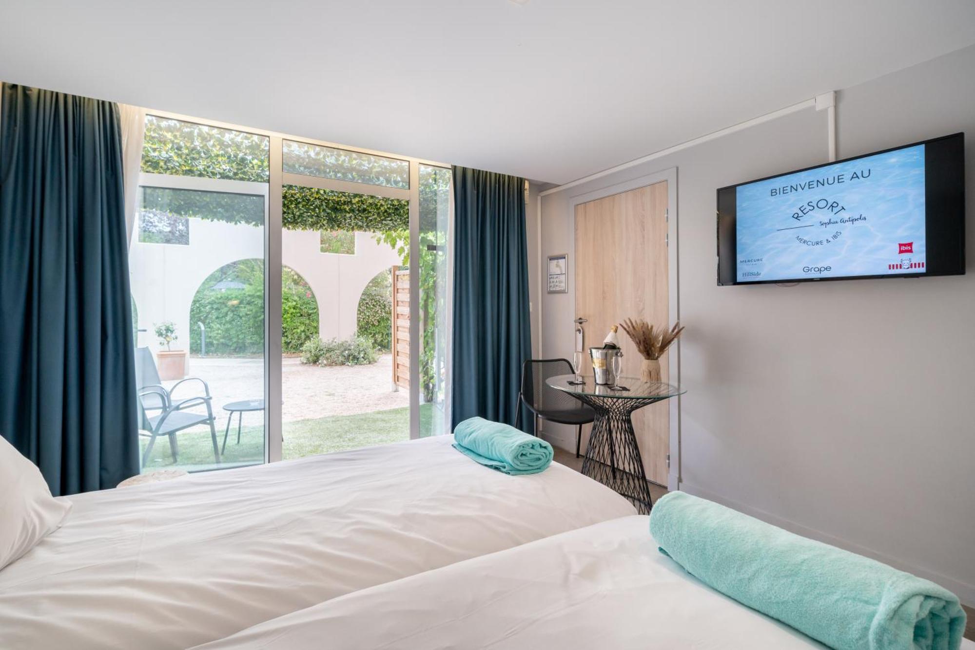 Mercure Antibes Sophia Antipolis 4* Valbonne
