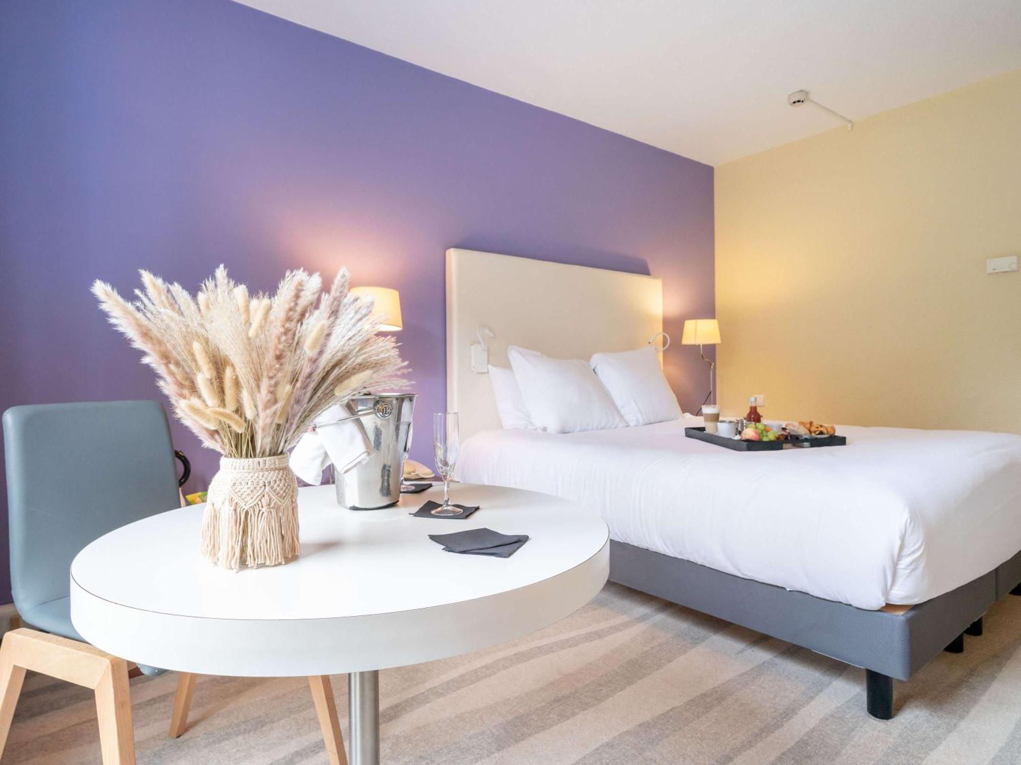 Hotel Mercure Antibes Sophia Antipolis 4*