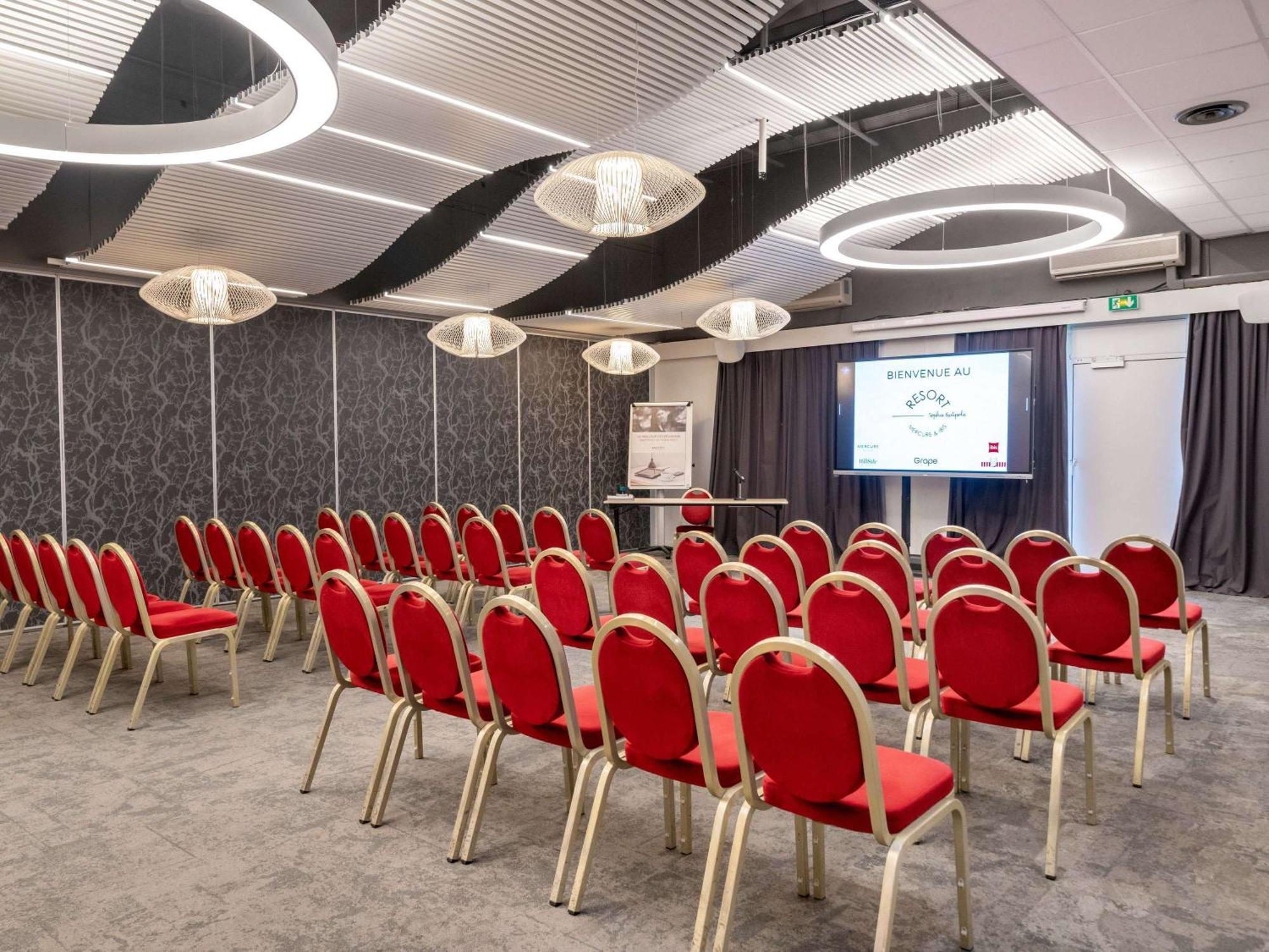 Mercure Antibes Sophia Antipolis