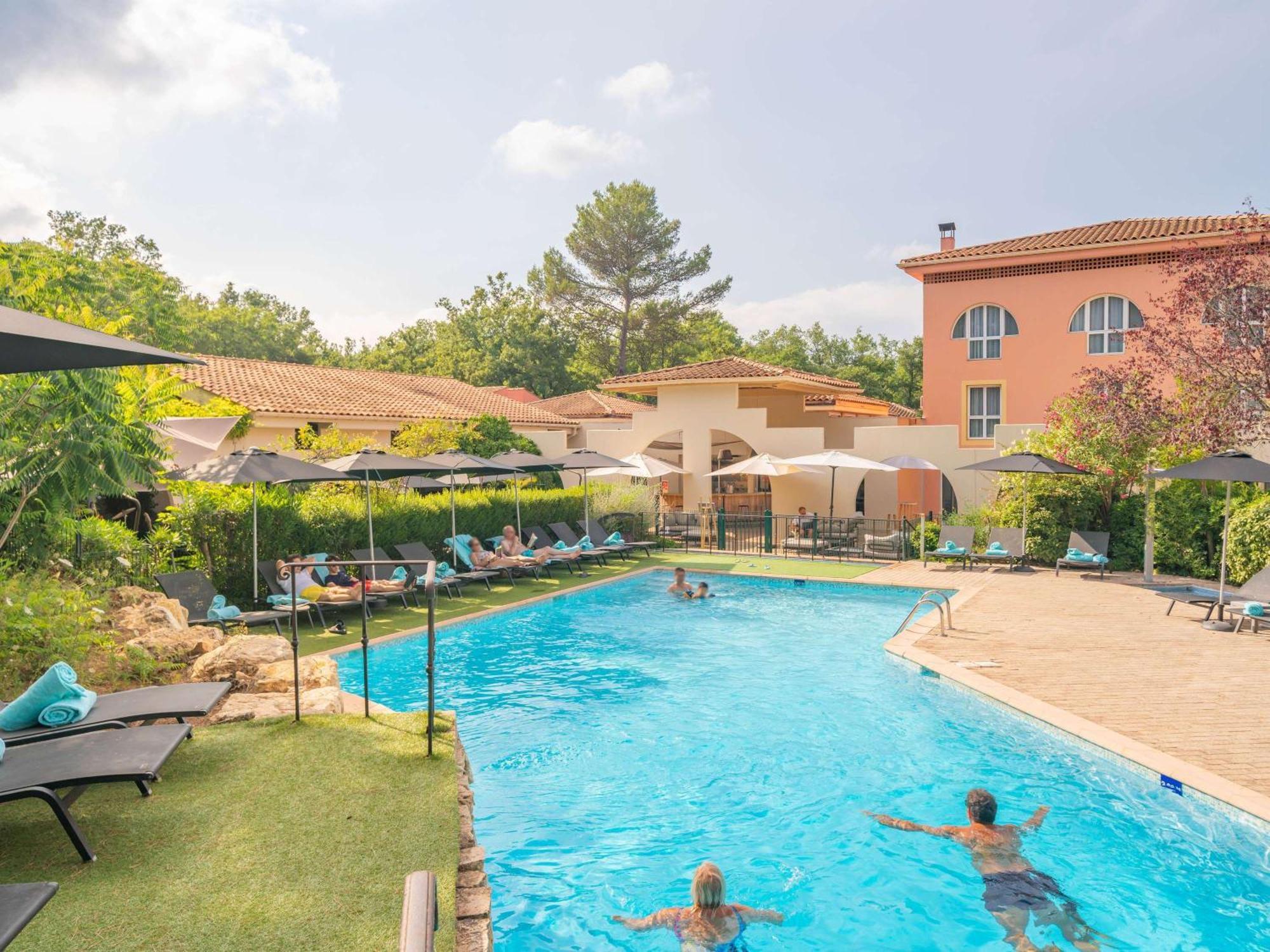 Hotel Mercure Antibes Sophia Antipolis