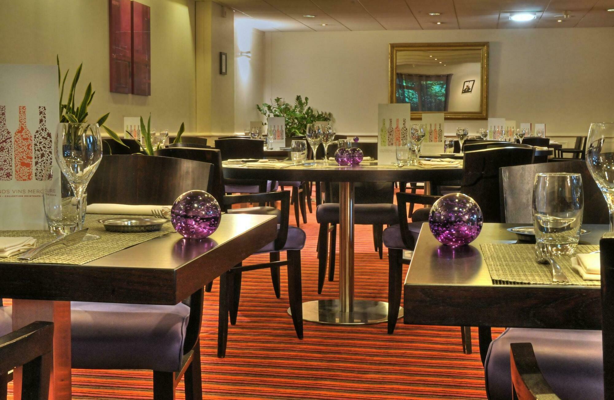 Mercure Antibes Sophia Antipolis Valbonne