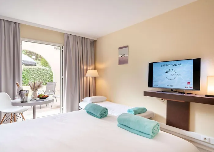 Mercure Antibes Sophia Antipolis