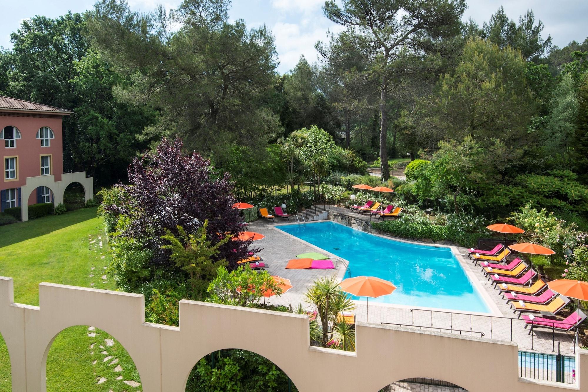 Hotel Mercure Antibes Sophia Antipolis