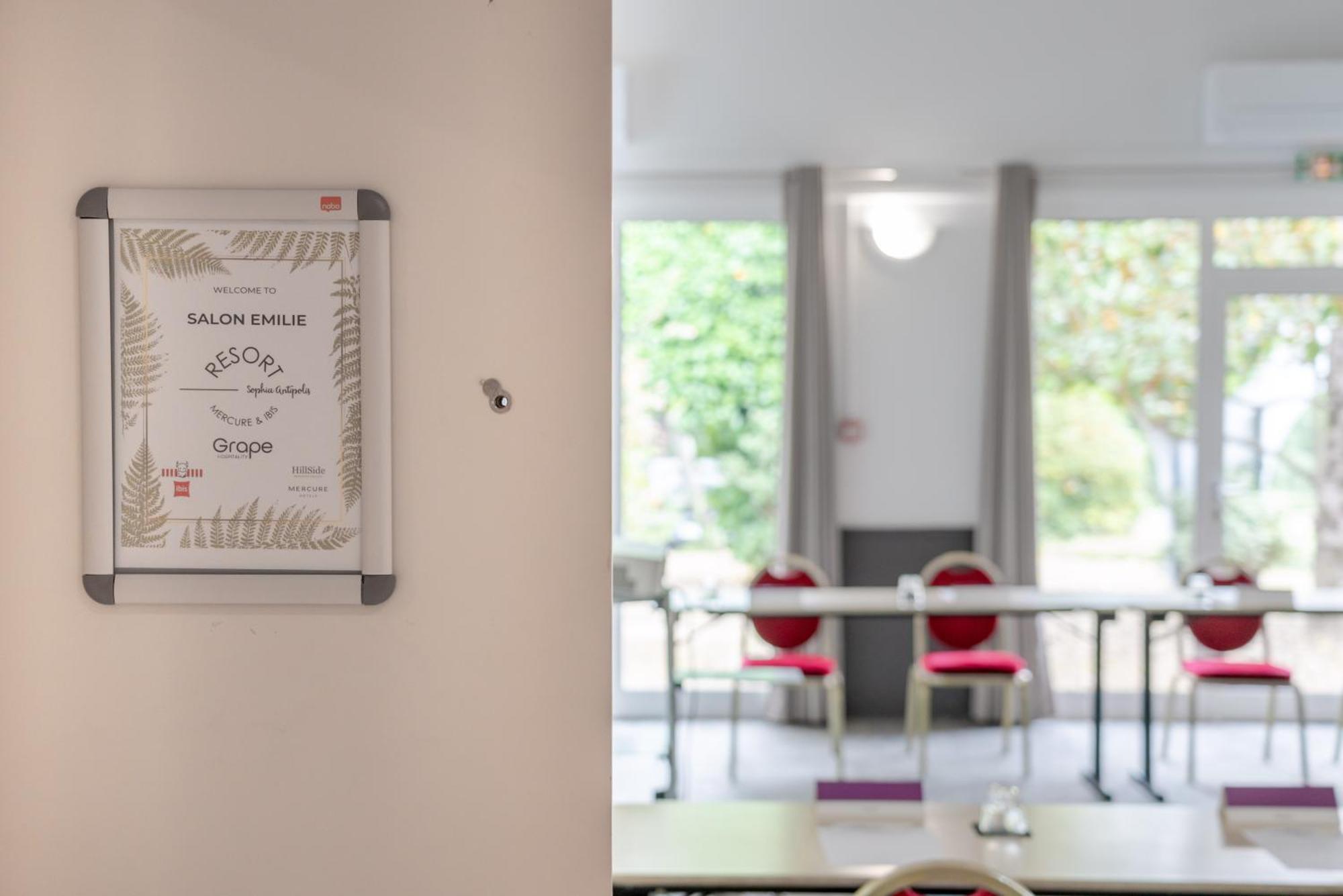 Mercure Antibes Sophia Antipolis 4* Valbonne