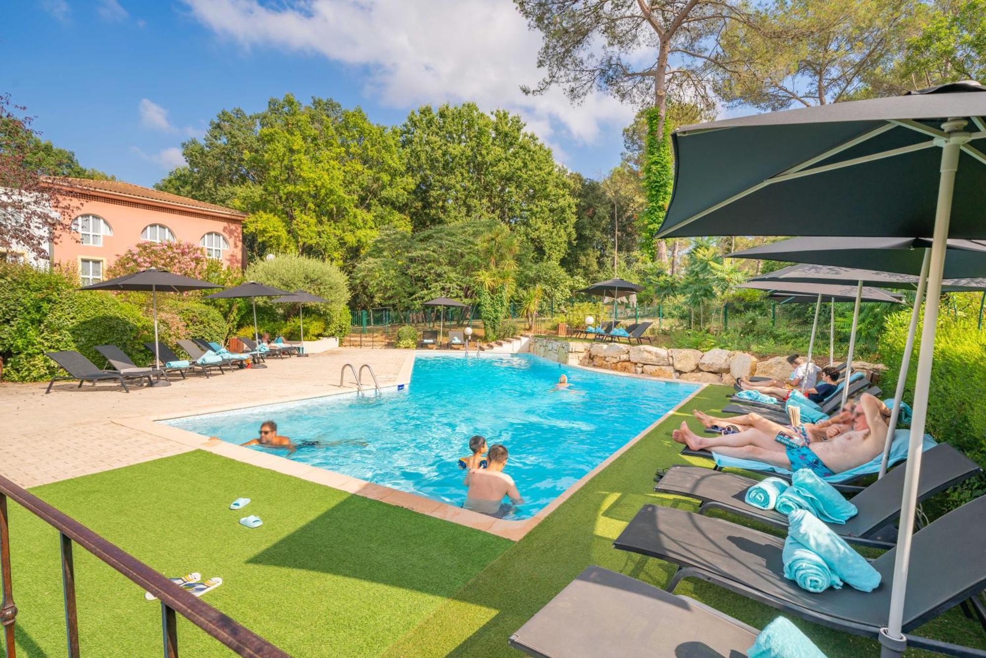 Hotel Mercure Antibes Sophia Antipolis Valbonne