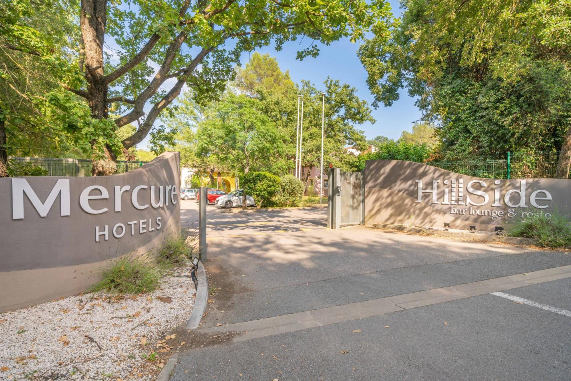 Mercure Antibes Sophia Antipolis 4* Valbonne