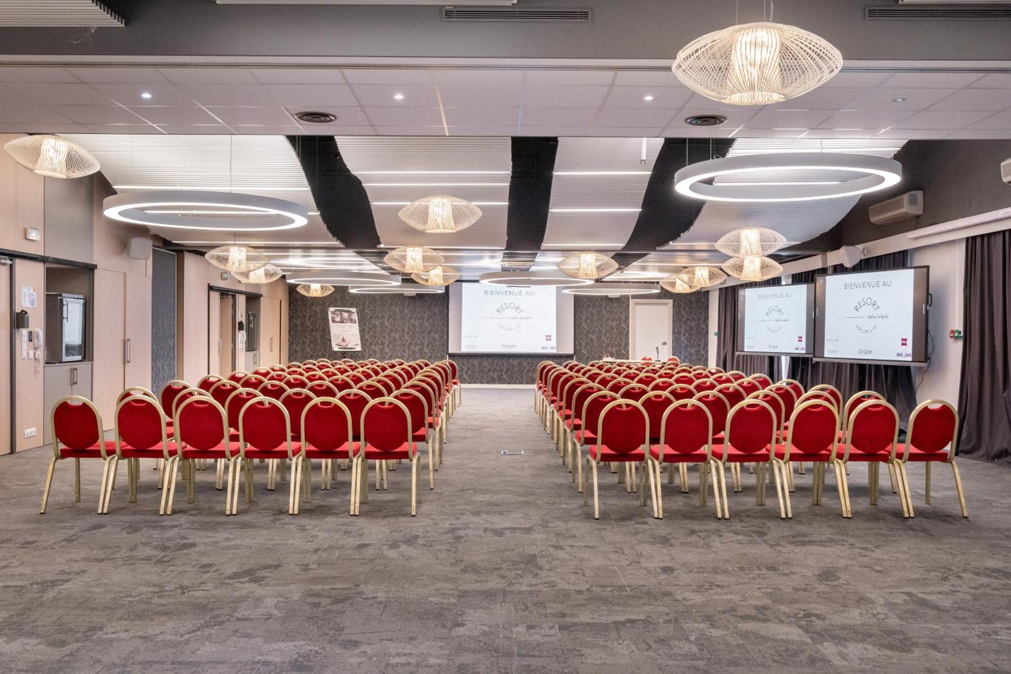 Hotel Mercure Antibes Sophia Antipolis Valbonne