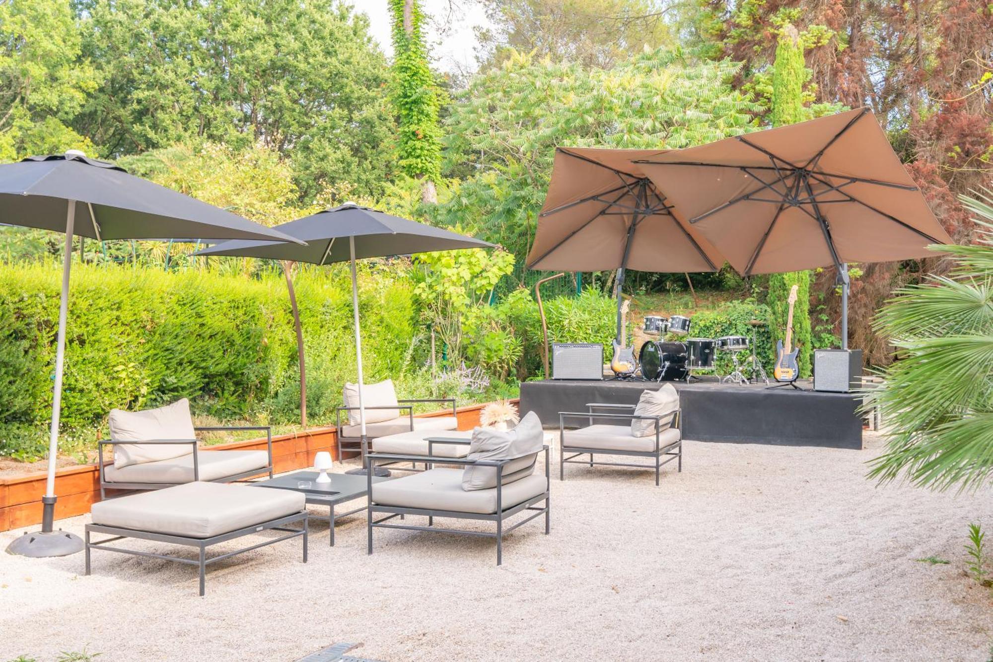 Mercure Antibes Sophia Antipolis 4*