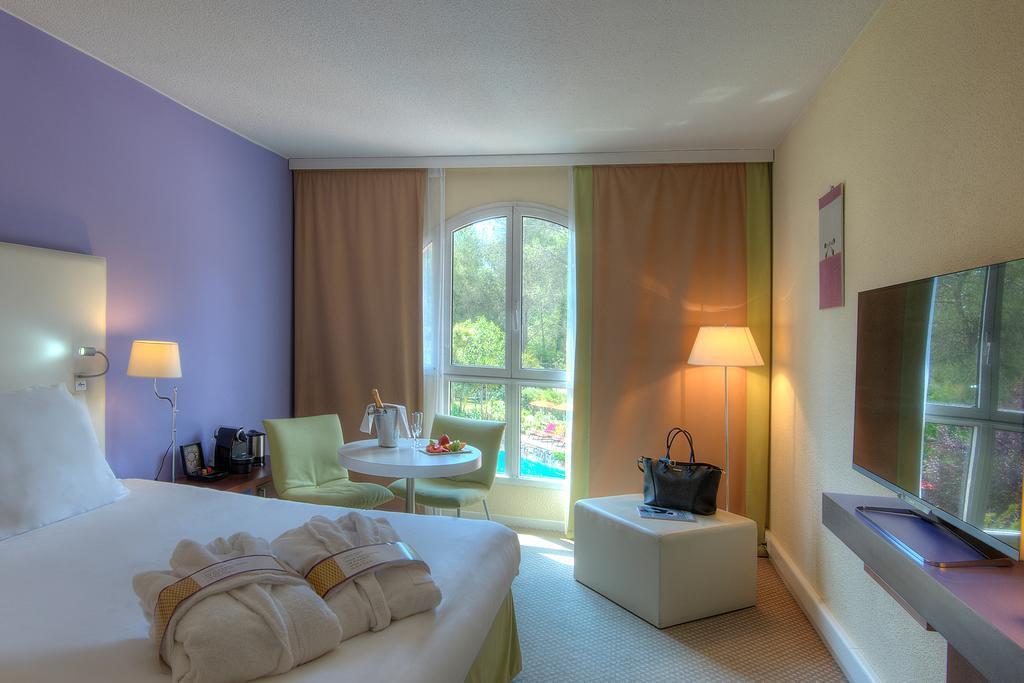 Hotel Mercure Antibes Sophia Antipolis